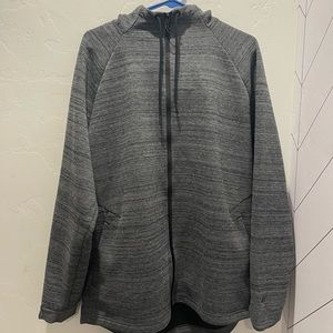 Mens Zip Hoodie